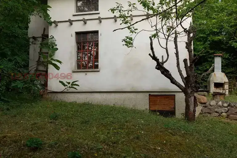 House in German