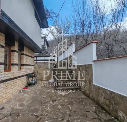 Photo 2 — Two-storey house with yard in Goritsa village, Burgas region