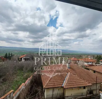 Photo 4 — Two-storey house with yard in Goritsa village, Burgas region