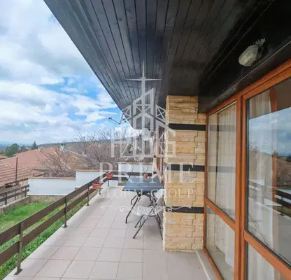 Photo 5 — Two-storey house with yard in Goritsa village, Burgas region