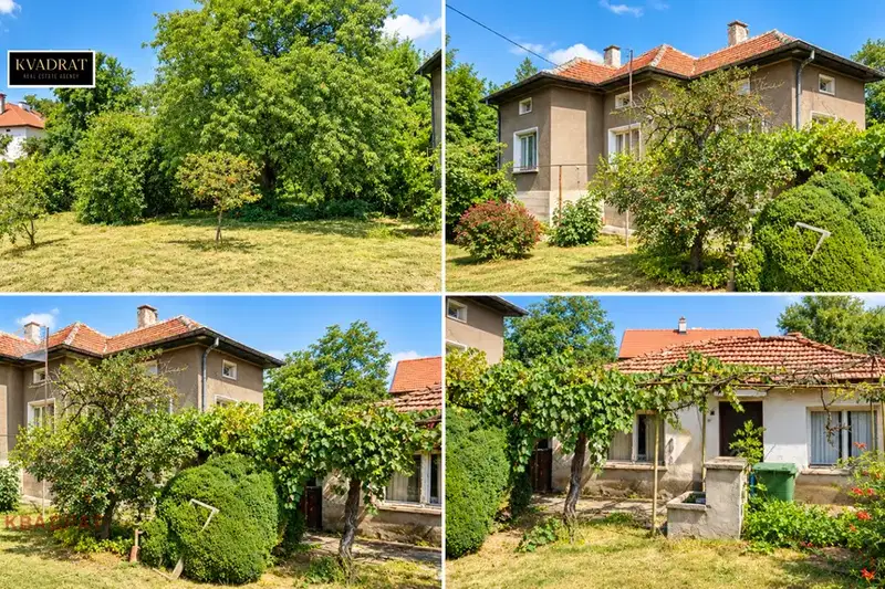 House in Gorni Bogrov