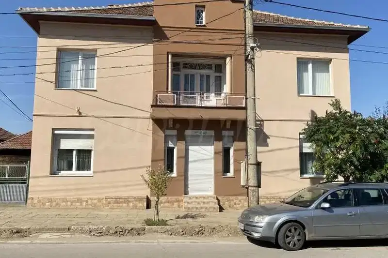 House in Vidin, Gradec
