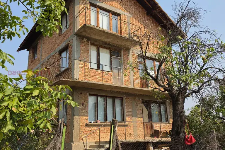 House in Vidin, Gradec