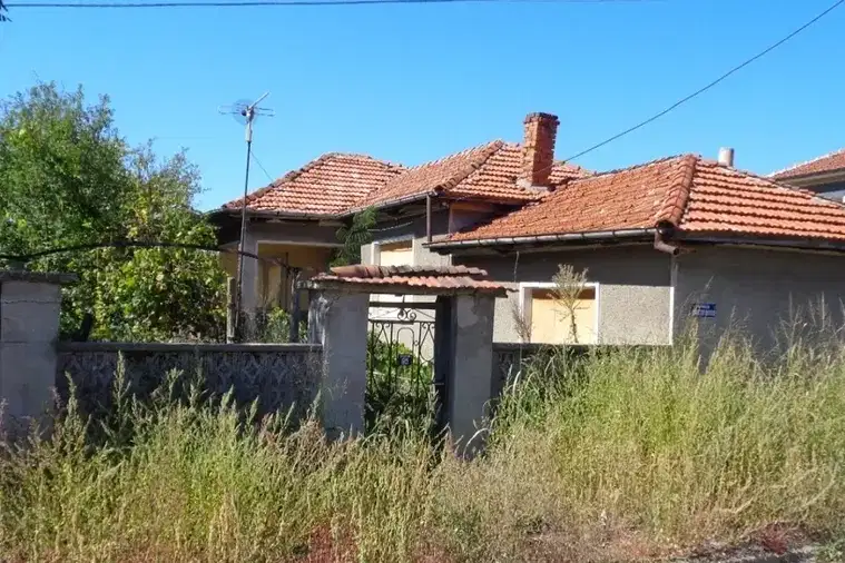 House in Plovdiv, Gradina
