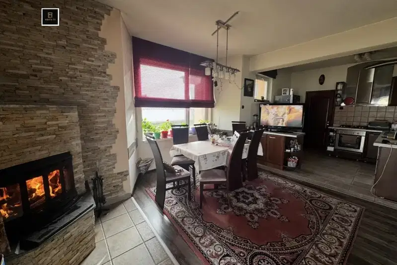 One-story house with 3 bedrooms in Graf Ignatievo village, Plovdiv