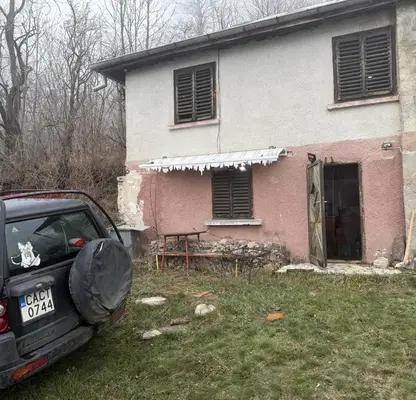 Photo 4 — 2-room house in Gubislav village with south terrace and view