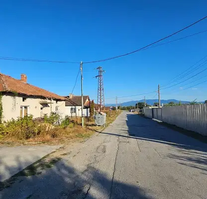 Photo 4 — Single-storey administrative building with yard in Gurkovo village, Sofia region
