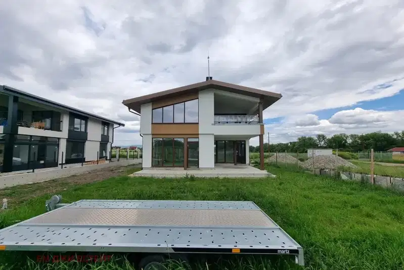 Detached house with 4 rooms in Gurmazovo village, Sofia region