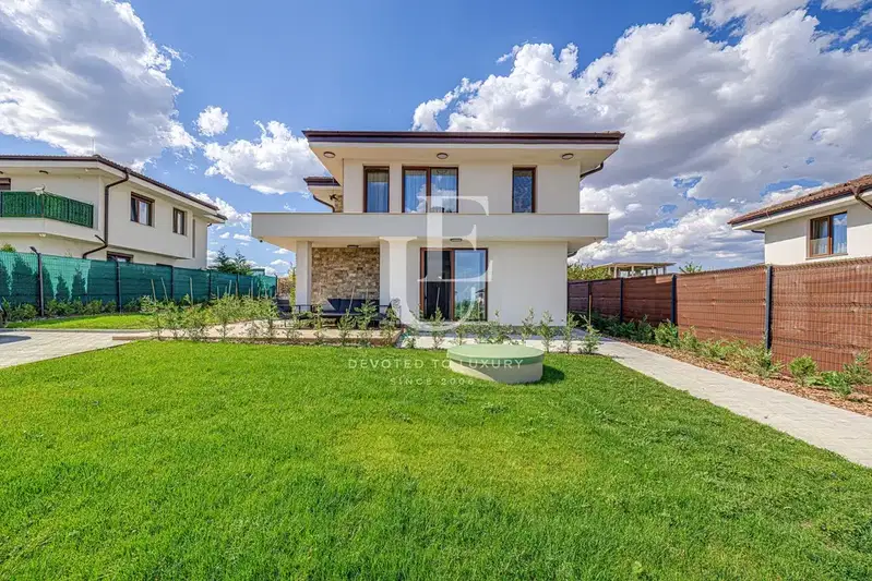 House in Sofia, Gurmazovo