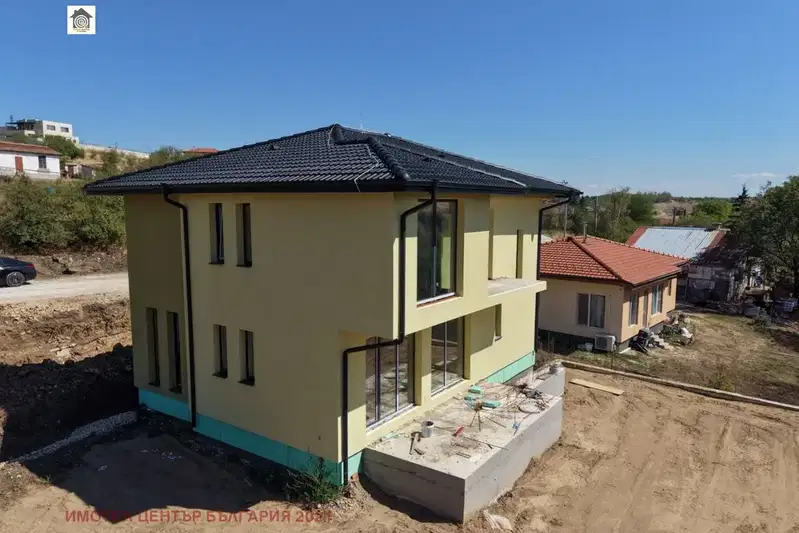 House in Sofia, Gurmazovo