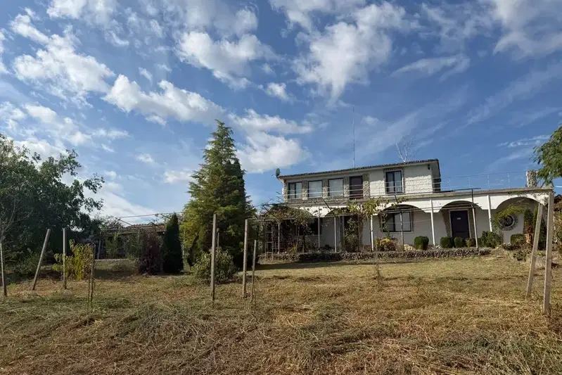 House in Shumen, Iliya Blyskovo