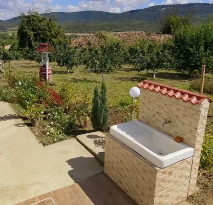 Photo 2 — House with 2 rooms and veranda in Ivanski village, Shumen region