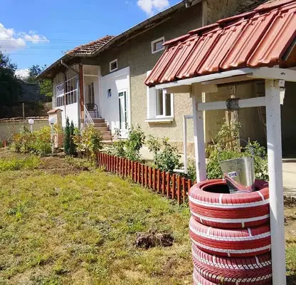 Photo 3 — House with 2 rooms and veranda in Ivanski village, Shumen region
