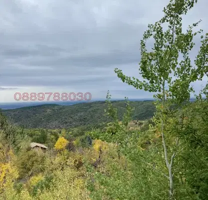 Снимка 4 — Къща 40 кв.м. в с. Извор с панорамна гледка