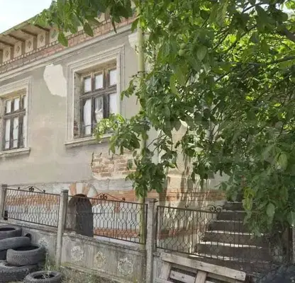 Снимка 4 — Двуетажна къща с двор в село Дружба, област Видин