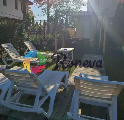 Photo 4 — Two-storey house with sea view in Kichevo village, Varna region