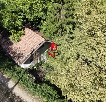 Photo 2 — House with 2 rooms in Klisura village near Sofia with panoramic view
