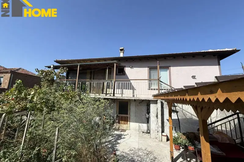 Two-storey house with commercial space in Konush village, Plovdiv region