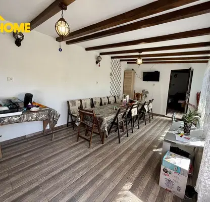 Photo 2 — Two-storey house with commercial space in Konush village, Plovdiv region