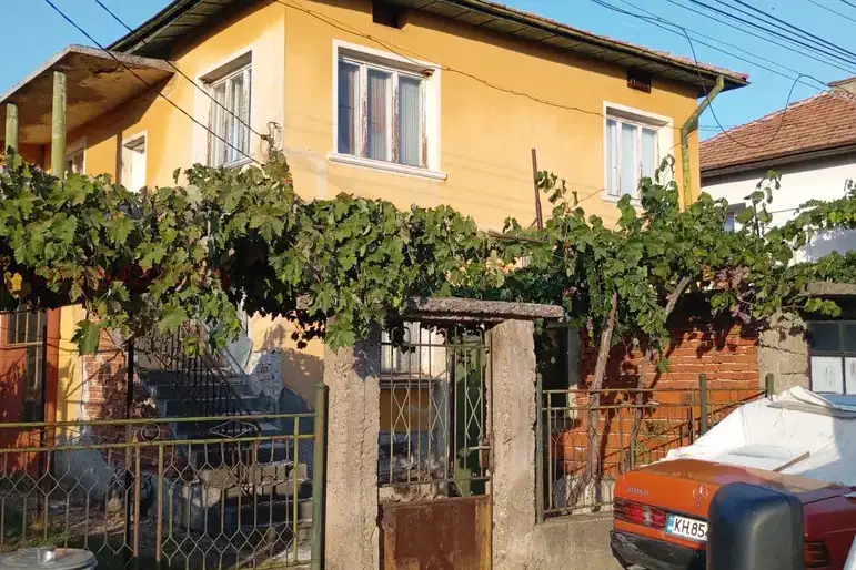 House in Kyustendil, Konyavo