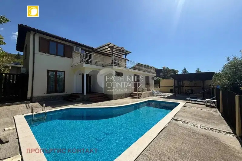 House in Burgas, Kosharica