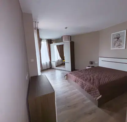 Photo 2 — Two-storey house with 2 bedrooms in Kosharitsa village, gated complex