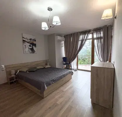Photo 3 — Two-storey house with 2 bedrooms in Kosharitsa village, gated complex