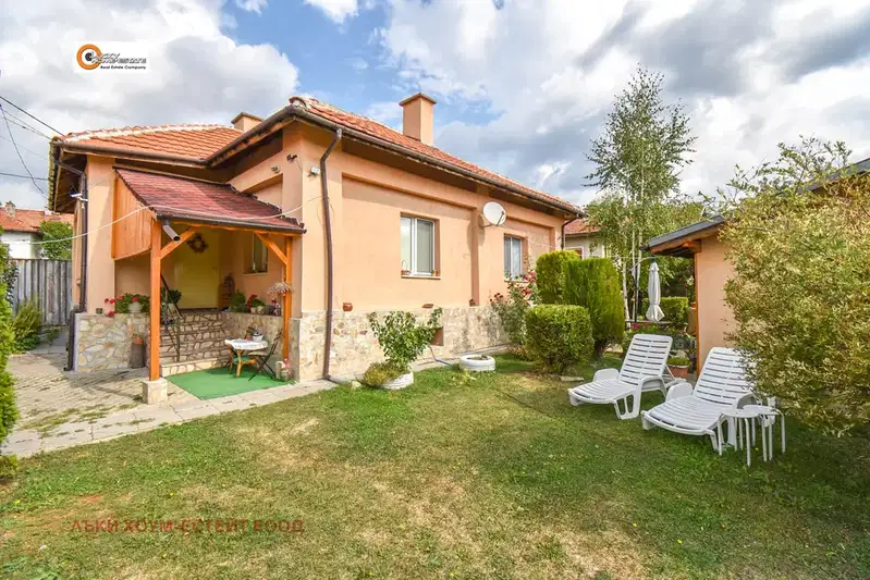 House in Sofia, Kovachevci