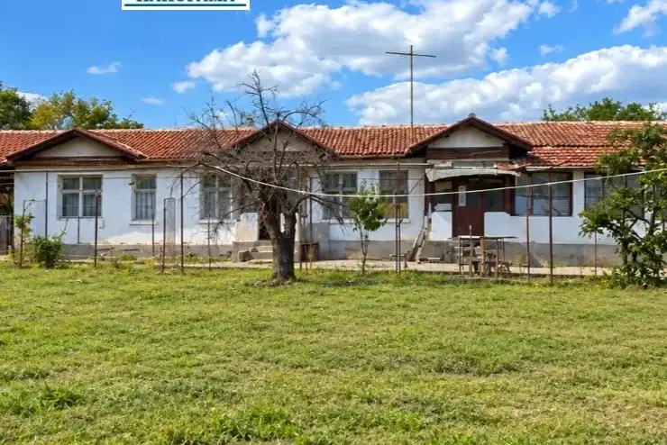 House in Plovdiv, Krasnovo