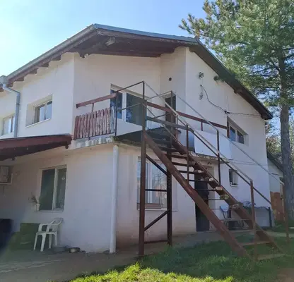 Снимка 5 — Къща с 100 кв.м в с. Крепост, област Хасково