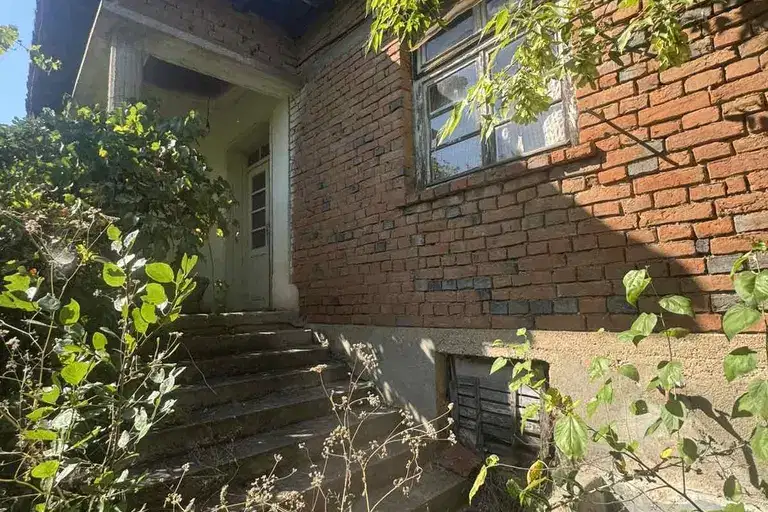 House in Haskovo, s. Krivo pole