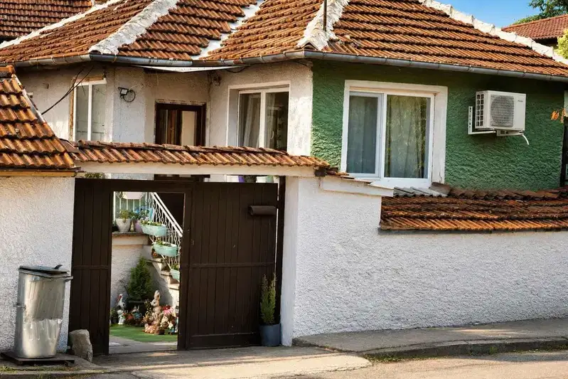 Two houses with garage in the village of Katina, near Sofia