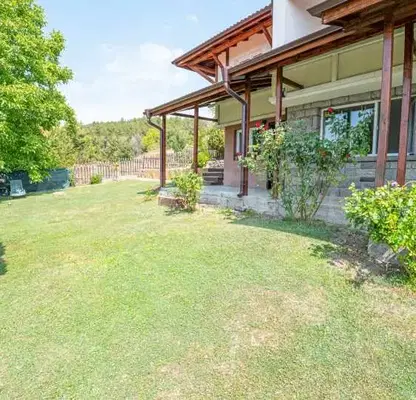 Photo 3 — Detached house with 3 bedrooms in Katina village, Sofia with panoramic view