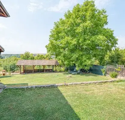 Photo 4 — Detached house with 3 bedrooms in Katina village, Sofia with panoramic view