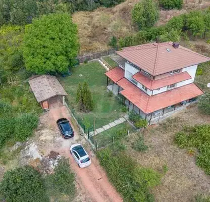 Photo 5 — Detached house with 3 bedrooms in Katina village, Sofia with panoramic view