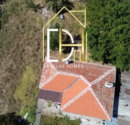 Photo 2 — House with 5 rooms and large yard in Lenovo village, Plovdiv region