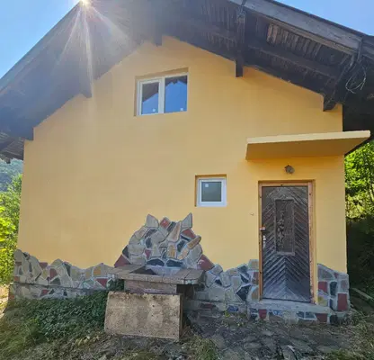Photo 2 — Two-storey house with yard in Lesidren village, Lovech region