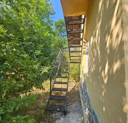 Photo 3 — Two-storey house with yard in Lesidren village, Lovech region