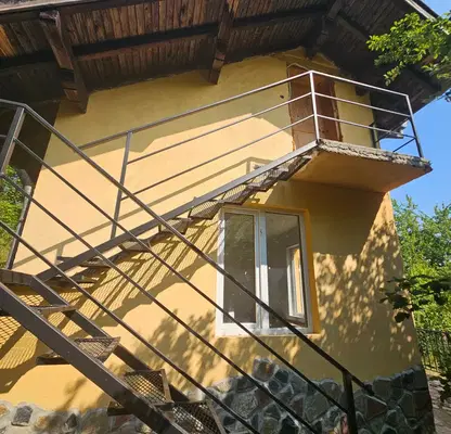 Photo 4 — Two-storey house with yard in Lesidren village, Lovech region
