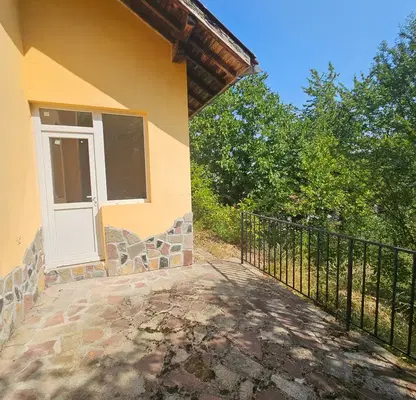 Photo 5 — Two-storey house with yard in Lesidren village, Lovech region