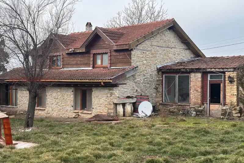 House in Varna, Levski