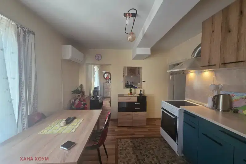 4-room house in Lomets village, Lovech region with large yard