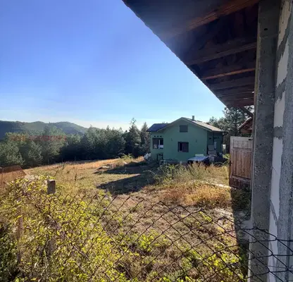 Photo 2 — House with 3 levels and large yard in Lukovo village, Sofia region