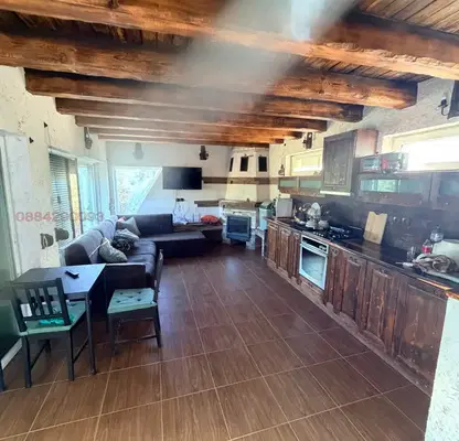 Photo 5 — House with 3 levels and large yard in Lukovo village, Sofia region
