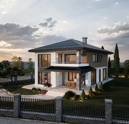 Photo 3 — House in Malo Buchino