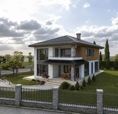 Photo 4 — House in Malo Buchino