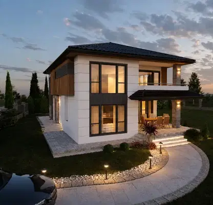 Photo 5 — House in Malo Buchino