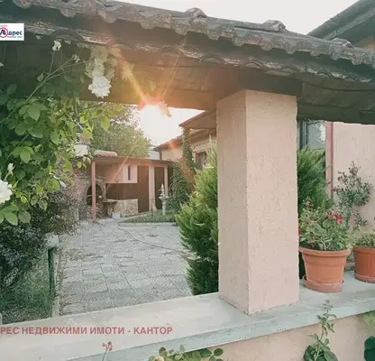 Photo 2 — One-storey house with 3 rooms in Malo Konare village, Pazardzhik region
