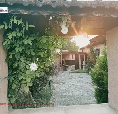 Photo 3 — One-storey house with 3 rooms in Malo Konare village, Pazardzhik region