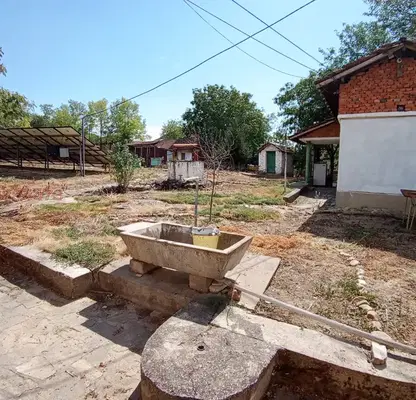 Photo 2 — 4-room house in Manastirishtе village, Vratsa region with summer kitchen